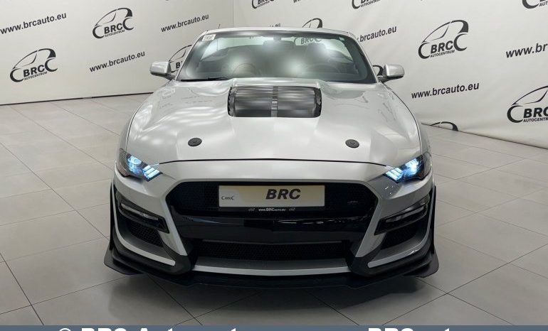 Ford Mustang V6 Automatas 2016 full