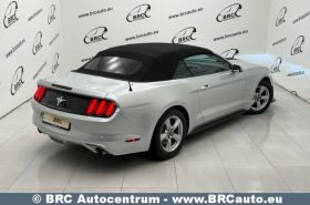 Ford Mustang V6 Automatas 2016