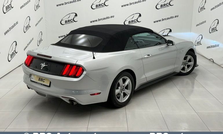 Ford Mustang V6 Automatas 2016 full