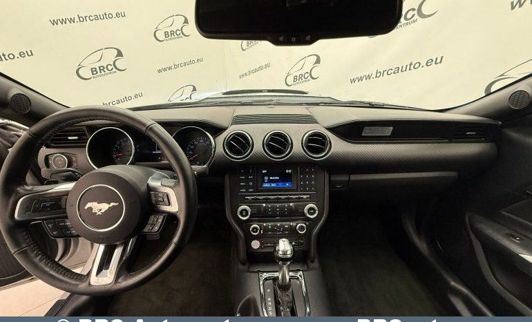 Ford Mustang V6 Automatas 2016 full