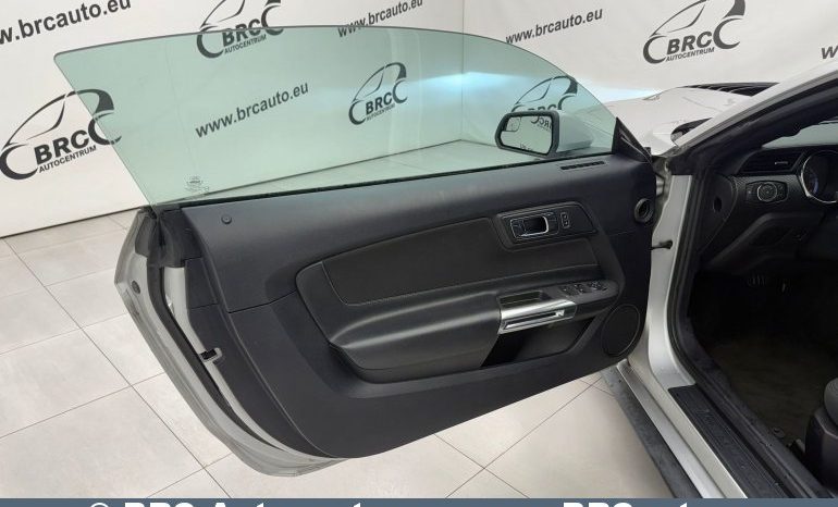 Ford Mustang V6 Automatas 2016 full