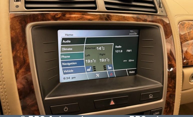 Jaguar XKR 4.2 V8 Supercharged Automatas 2007 full