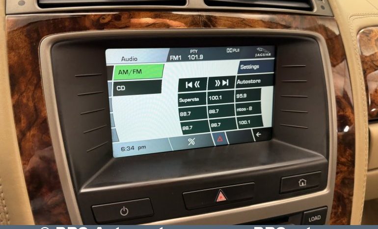 Jaguar XKR 4.2 V8 Supercharged Automatas 2007 full