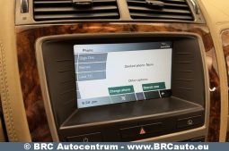 Jaguar XKR 4.2 V8 Supercharged Automatas 2007 full