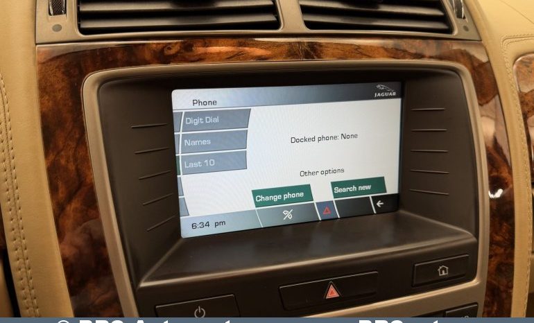 Jaguar XKR 4.2 V8 Supercharged Automatas 2007 full