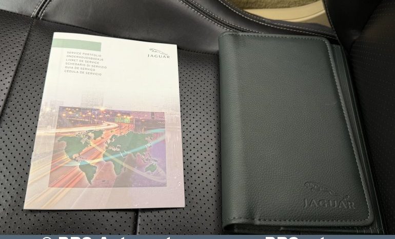 Jaguar XKR 4.2 V8 Supercharged Automatas 2007 full