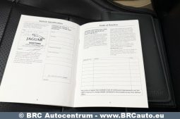 Jaguar XKR 4.2 V8 Supercharged Automatas 2007 full