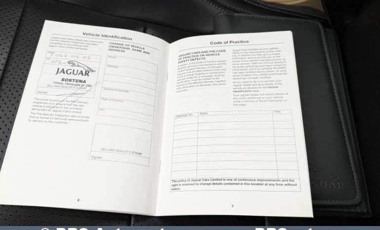 Jaguar XKR 4.2 V8 Supercharged Automatas 2007 full