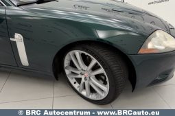 Jaguar XKR 4.2 V8 Supercharged Automatas 2007 full