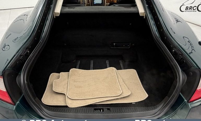 Jaguar XKR 4.2 V8 Supercharged Automatas 2007 full