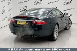 Jaguar XKR 4.2 V8 Supercharged Automatas 2007 full
