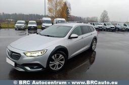 Opel Insignia Sports Tourer 2.0CDTI Automatas 2018