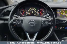 Opel Insignia Sports Tourer 2.0CDTI Automatas 2018 full