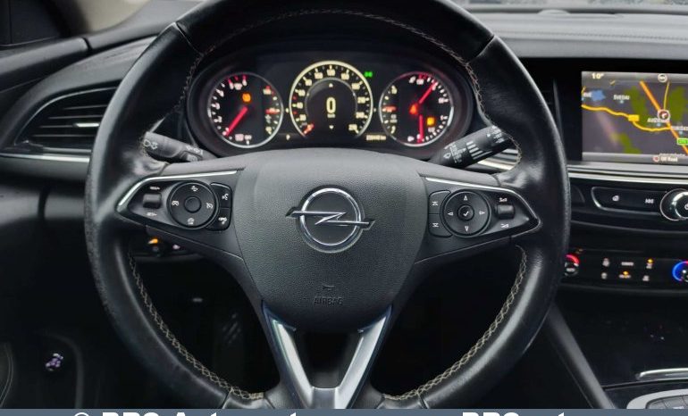 Opel Insignia Sports Tourer 2.0CDTI Automatas 2018 full