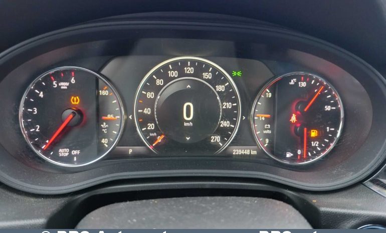 Opel Insignia Sports Tourer 2.0CDTI Automatas 2018 full