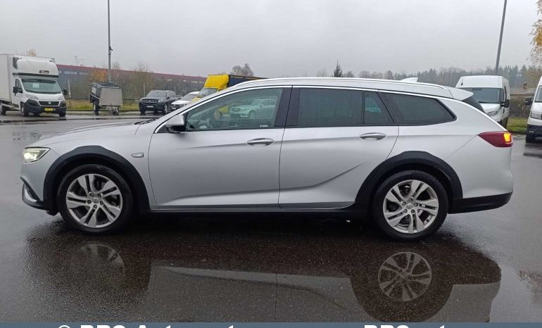 Opel Insignia Sports Tourer 2.0CDTI Automatas 2018 full