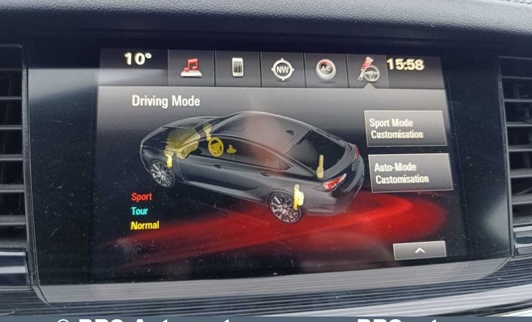 Opel Insignia Sports Tourer 2.0CDTI Automatas 2018 full