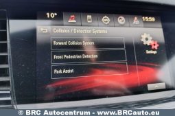 Opel Insignia Sports Tourer 2.0CDTI Automatas 2018 full