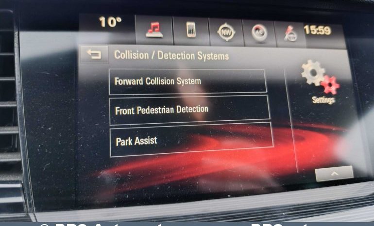 Opel Insignia Sports Tourer 2.0CDTI Automatas 2018 full