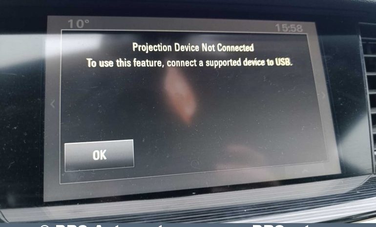 Opel Insignia Sports Tourer 2.0CDTI Automatas 2018 full