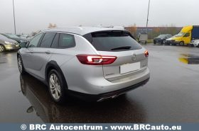 Opel Insignia Sports Tourer 2.0CDTI Automatas 2018