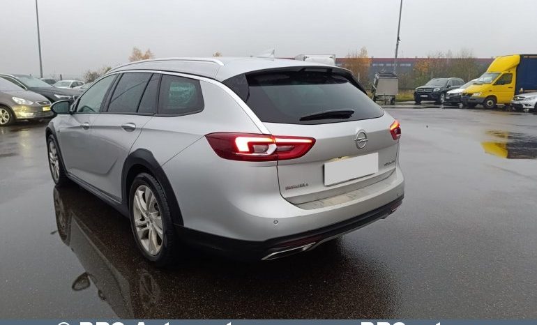 Opel Insignia Sports Tourer 2.0CDTI Automatas 2018 full