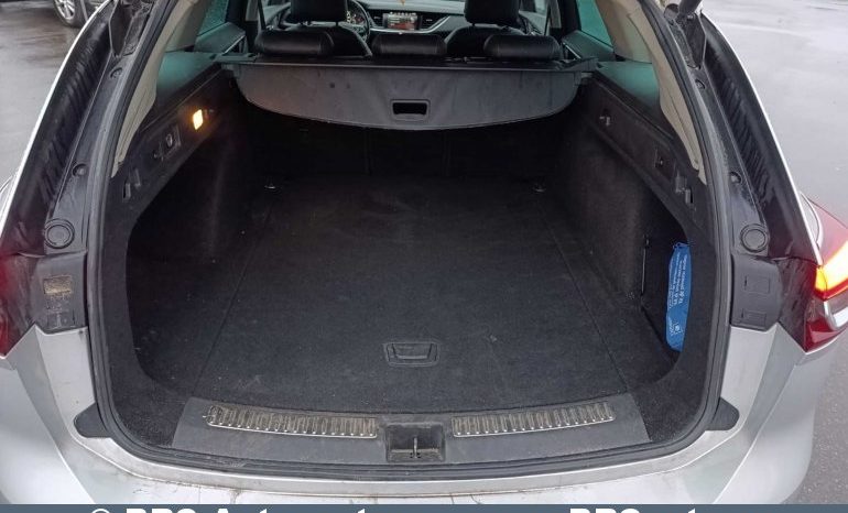 Opel Insignia Sports Tourer 2.0CDTI Automatas 2018 full