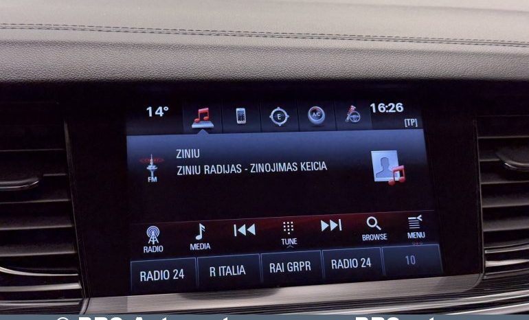 Opel Insignia Sports Tourer 2.0CDTI Automatas 2018 full