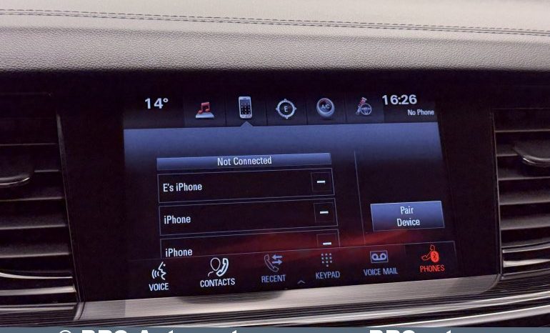 Opel Insignia Sports Tourer 2.0CDTI Automatas 2018 full