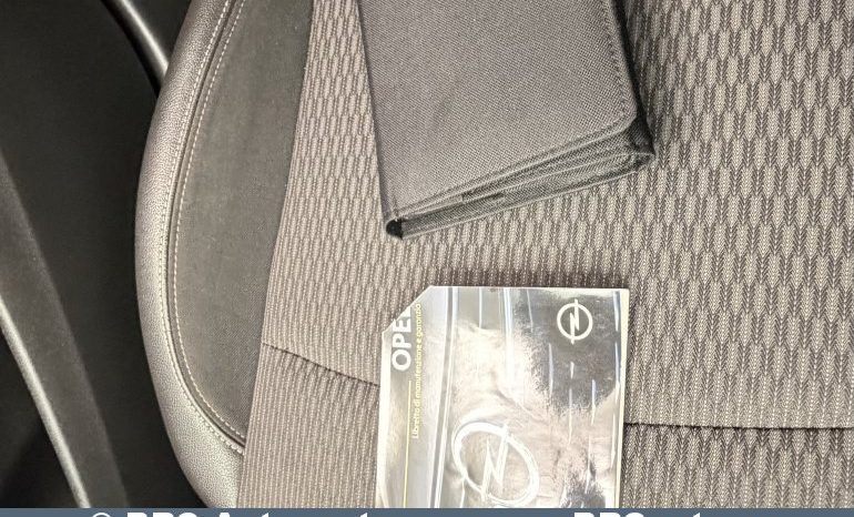 Opel Insignia Sports Tourer 2.0CDTI Automatas 2018 full