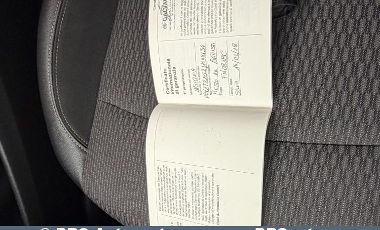 Opel Insignia Sports Tourer 2.0CDTI Automatas 2018 full