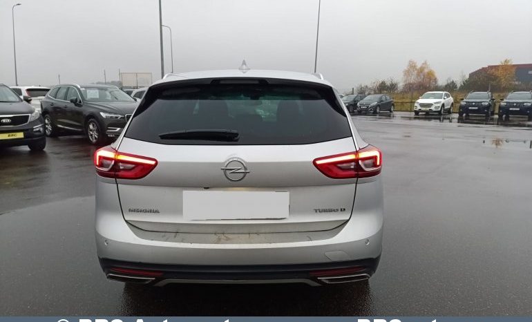 Opel Insignia Sports Tourer 2.0CDTI Automatas 2018 full