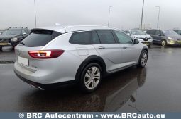 Opel Insignia Sports Tourer 2.0CDTI Automatas 2018