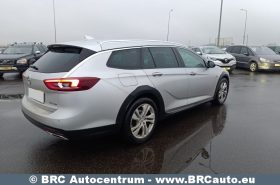 Opel Insignia Sports Tourer 2.0CDTI Automatas 2018