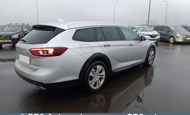 Opel Insignia Sports Tourer 2.0CDTI Automatas 2018 full