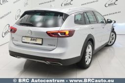 Opel Insignia Sports Tourer 2.0CDTI Automatas 2018 full