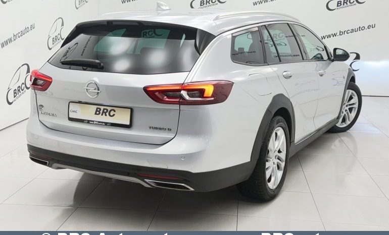 Opel Insignia Sports Tourer 2.0CDTI Automatas 2018 full