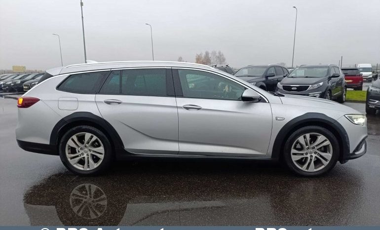 Opel Insignia Sports Tourer 2.0CDTI Automatas 2018 full