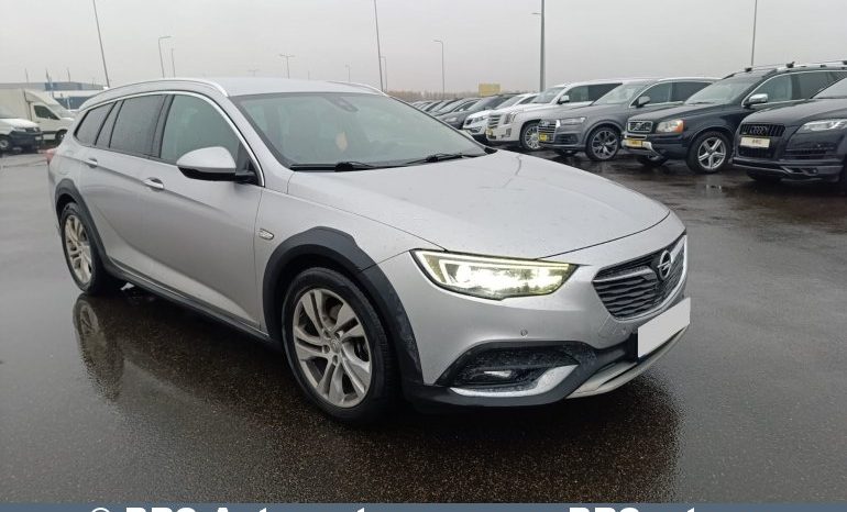 Opel Insignia Sports Tourer 2.0CDTI Automatas 2018 full