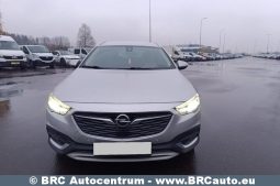 Opel Insignia Sports Tourer 2.0CDTI Automatas 2018 full