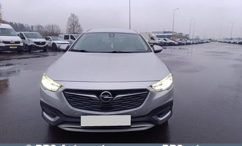 Opel Insignia Sports Tourer 2.0CDTI Automatas 2018 full