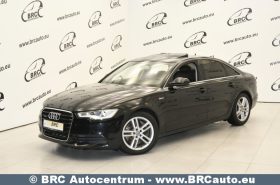 Audi A6 3.0T Quattro Automatas 2012