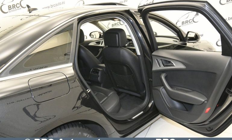 Audi A6 3.0T Quattro Automatas 2012 full