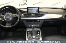 Audi A6 3.0T Quattro Automatas 2012 full