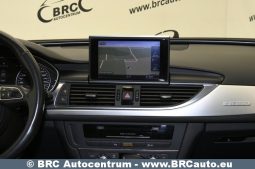 Audi A6 3.0T Quattro Automatas 2012 full