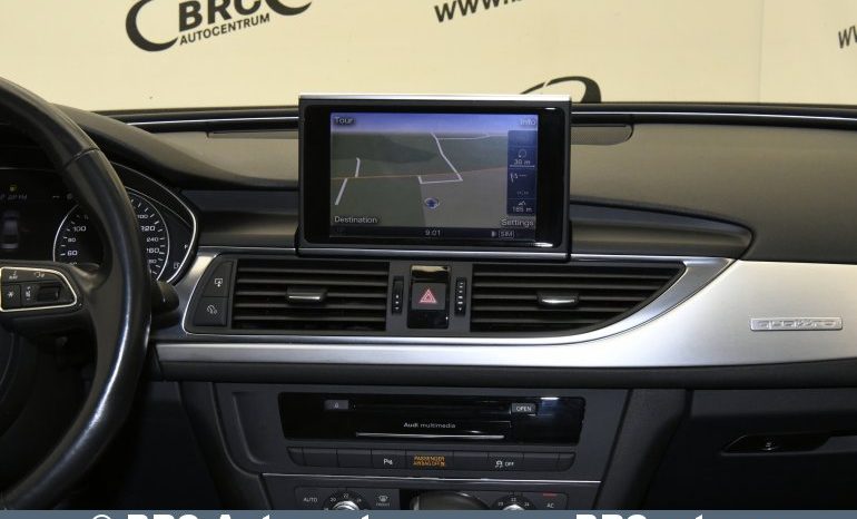 Audi A6 3.0T Quattro Automatas 2012 full