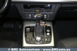 Audi A6 3.0T Quattro Automatas 2012 full