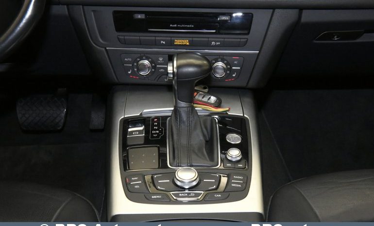 Audi A6 3.0T Quattro Automatas 2012 full