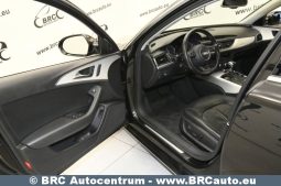 Audi A6 3.0T Quattro Automatas 2012 full