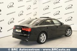 Audi A6 3.0T Quattro Automatas 2012